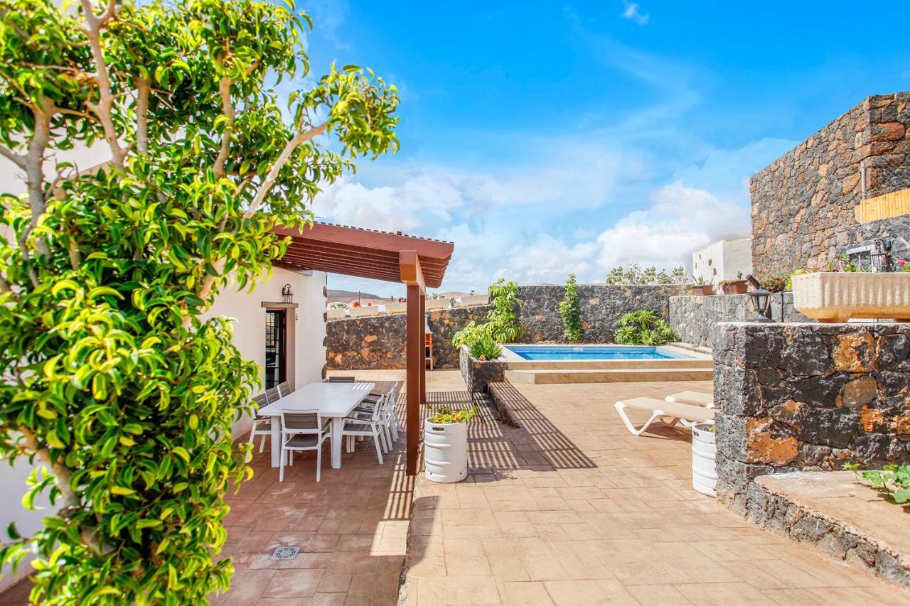 Casa Flora Villaverde (Fuerteventura) Exterior foto