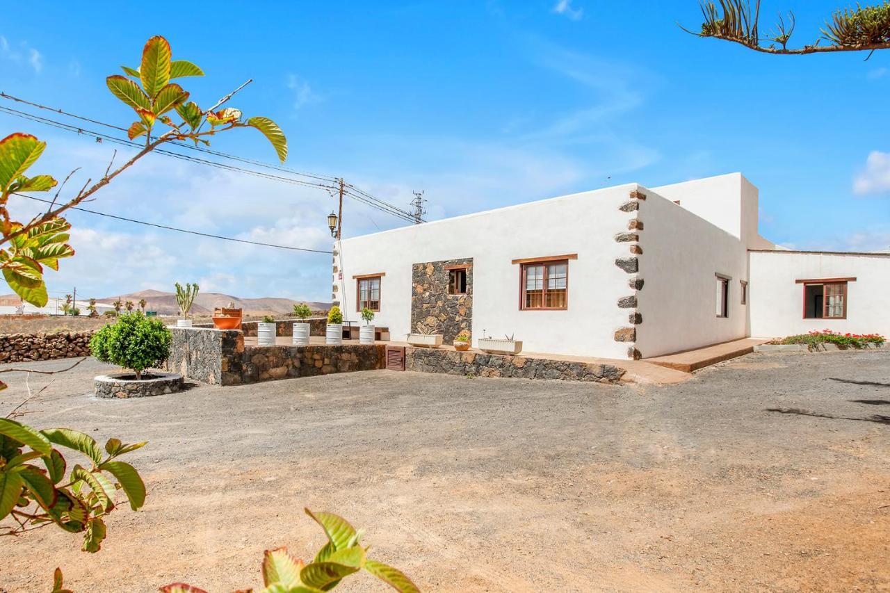 Casa Flora Villaverde (Fuerteventura) Exterior foto