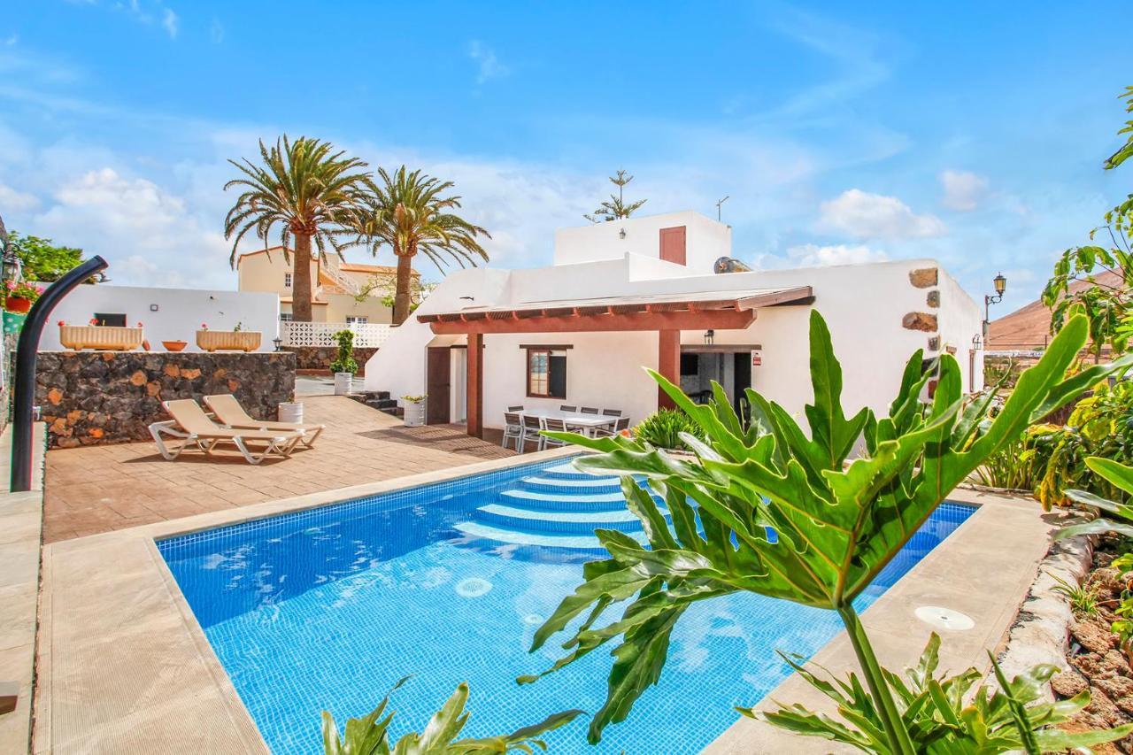 Casa Flora Villaverde (Fuerteventura) Exterior foto