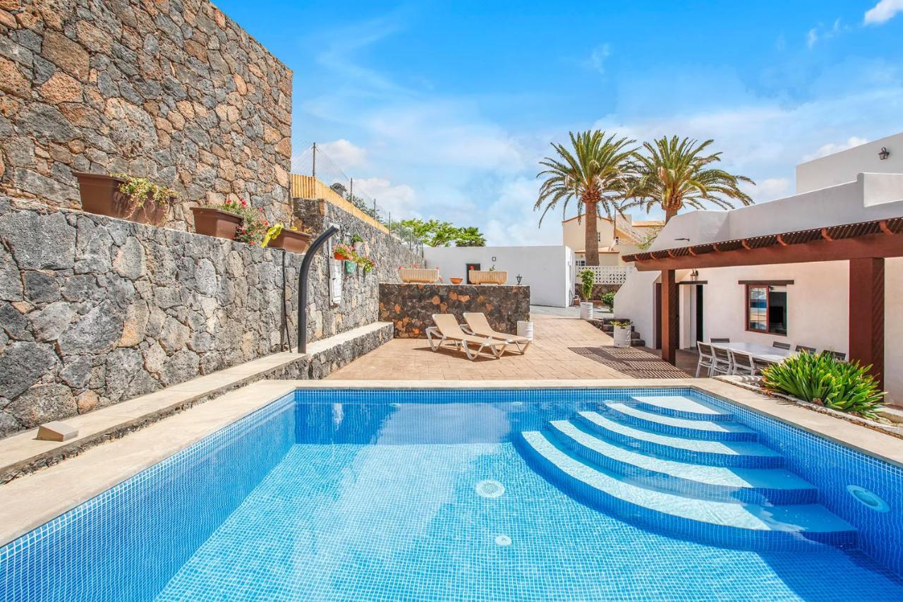 Casa Flora Villaverde (Fuerteventura) Exterior foto