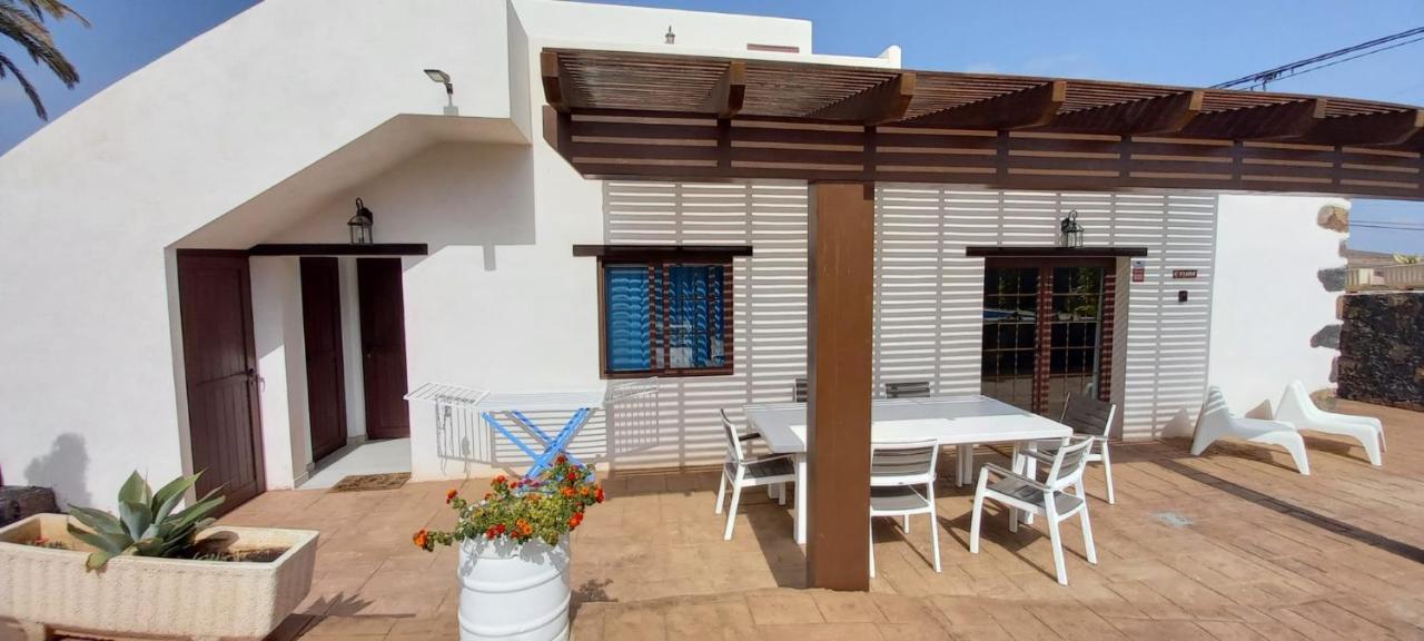 Casa Flora Villaverde (Fuerteventura) Exterior foto