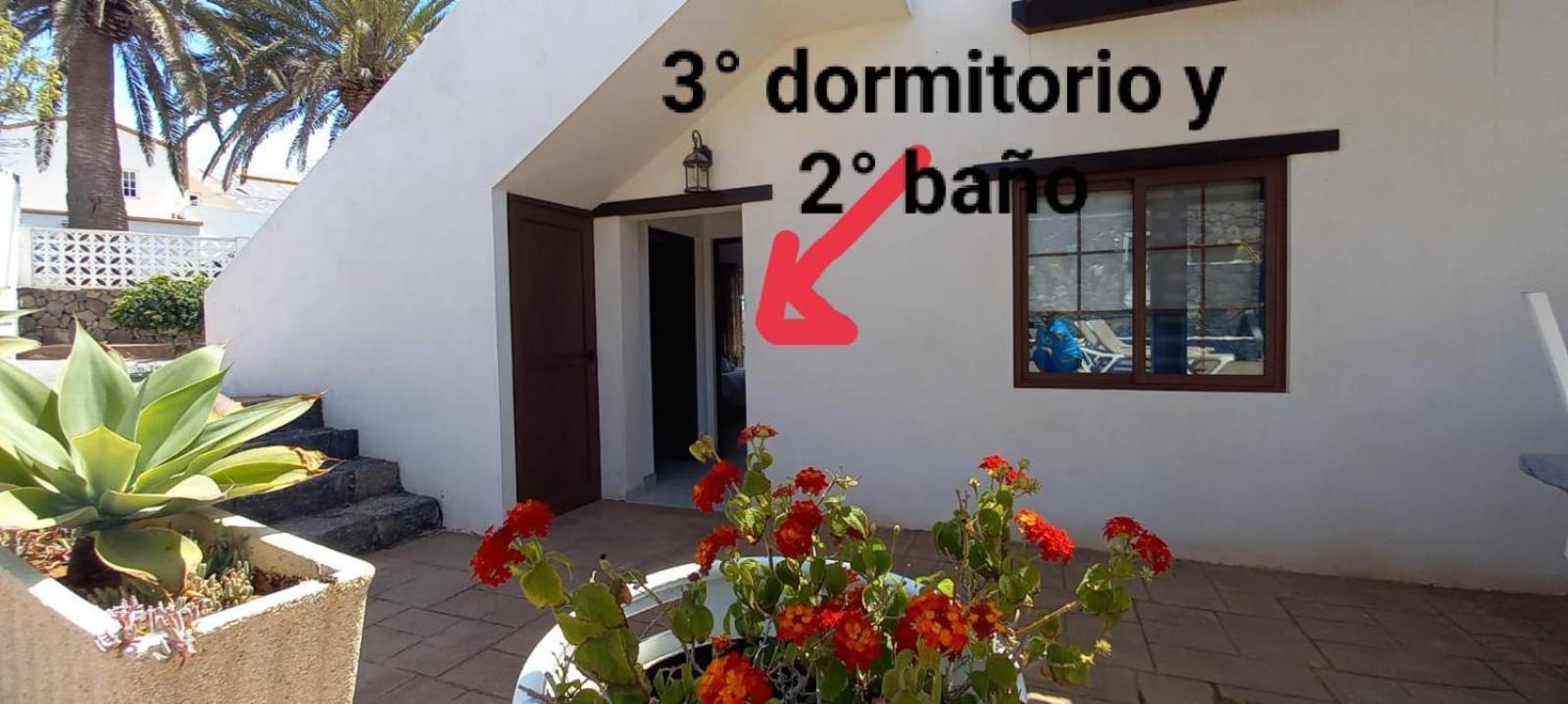 Casa Flora Villaverde (Fuerteventura) Exterior foto